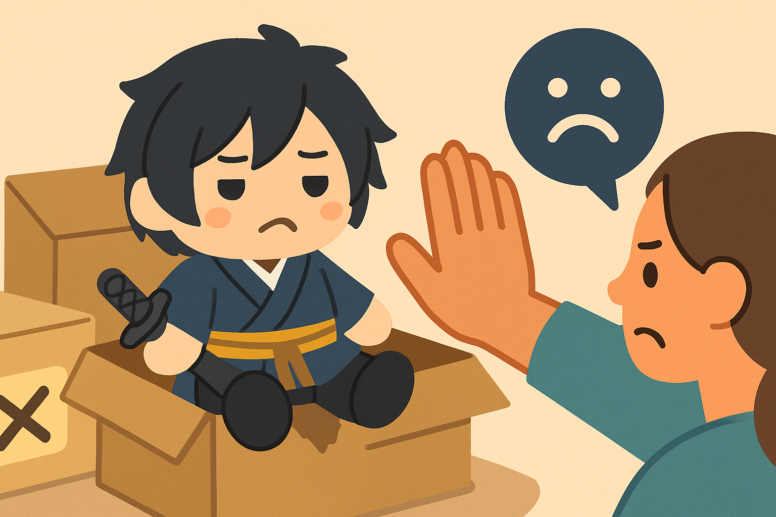 「エラー品でもうちの子」——刀剣乱舞ぬいぐるみの不良品騒動で、ファンが返品を拒んだ理由