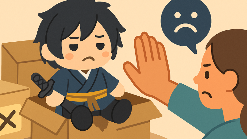「エラー品でもうちの子」——刀剣乱舞ぬいぐるみの不良品騒動で、ファンが返品を拒んだ理由