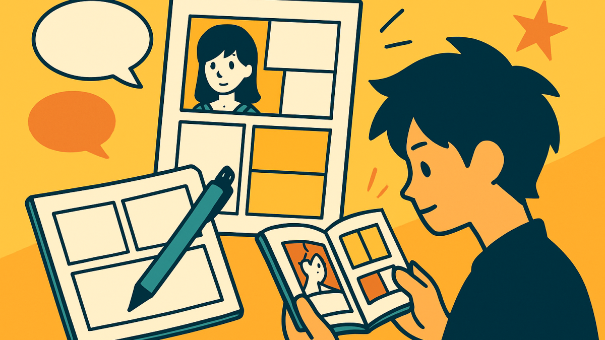 「まさかのまさかだった」——新人漫画大賞の読み切りが②×⑤ファンをざわつかせた理由