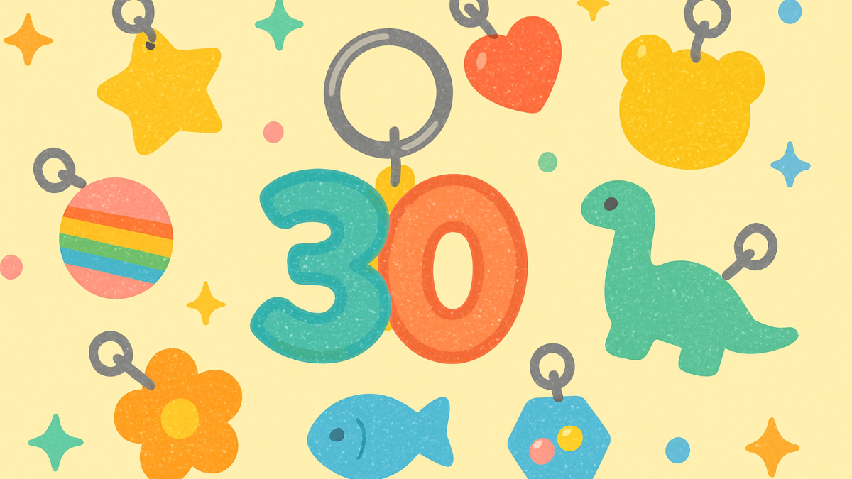 「ギラギラで可愛すぎる」――ポケモン30周年チャーム、公式投稿に7,500いいねが集まった理由