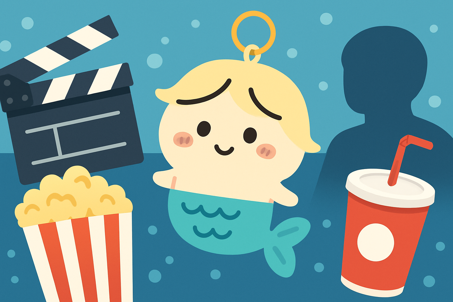 たった1,650円なのに買えない、映画ちいかわ・人魚マスコットが各地で即完売する理由