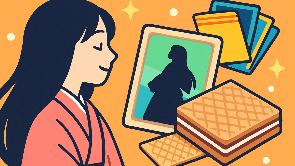 『超かぐや姫！』が再燃した口コミの先に、198円のウエハースが並んだ理由