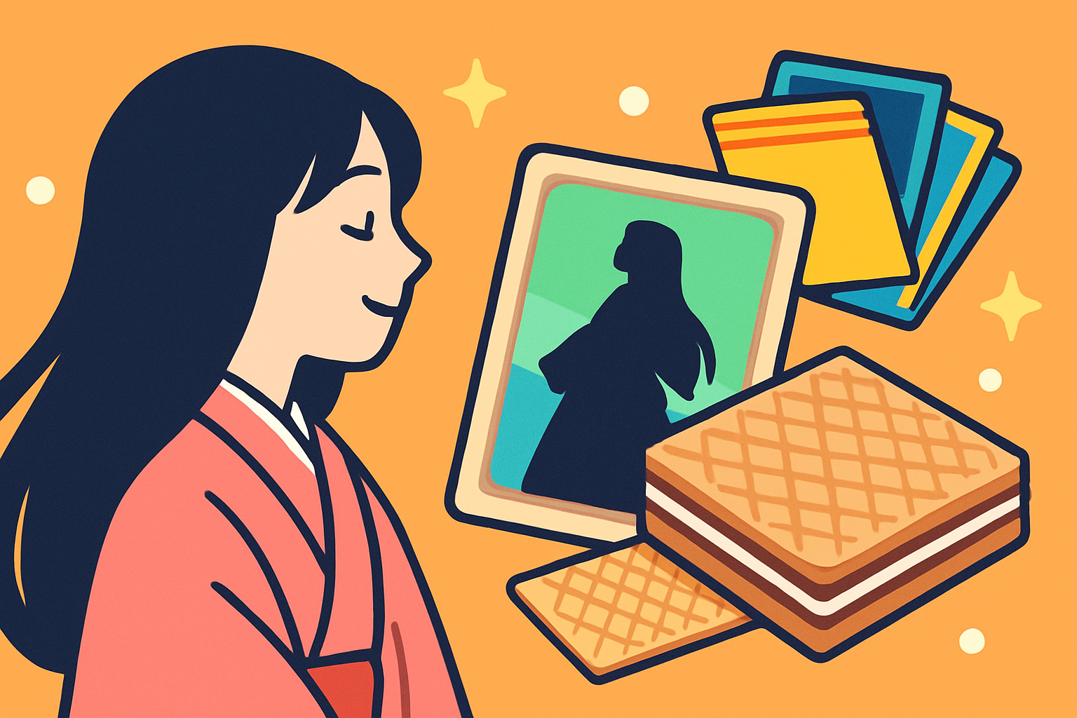 超かぐや姫が再燃した口コミの先に198円のウエハースが並んだ理由