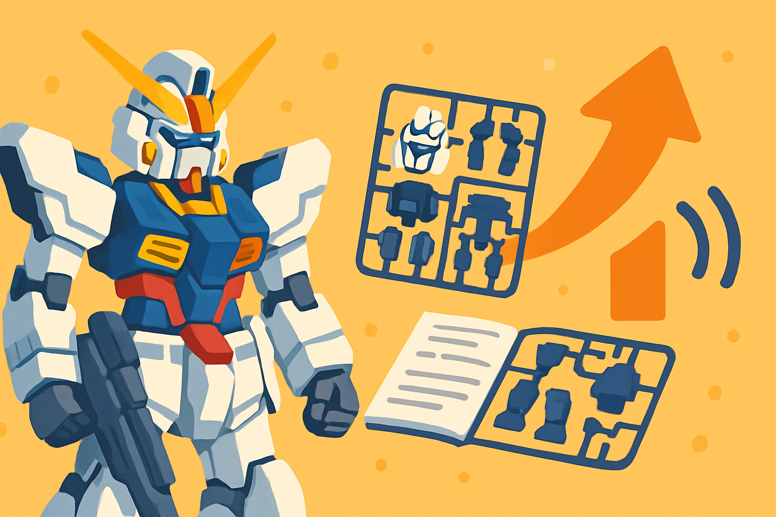 「あ、もう死ぬなこのシリーズ」&mdash;&mdash;ガンプラ史上初のメッキ加工、MGEX新作に7,600件の反応