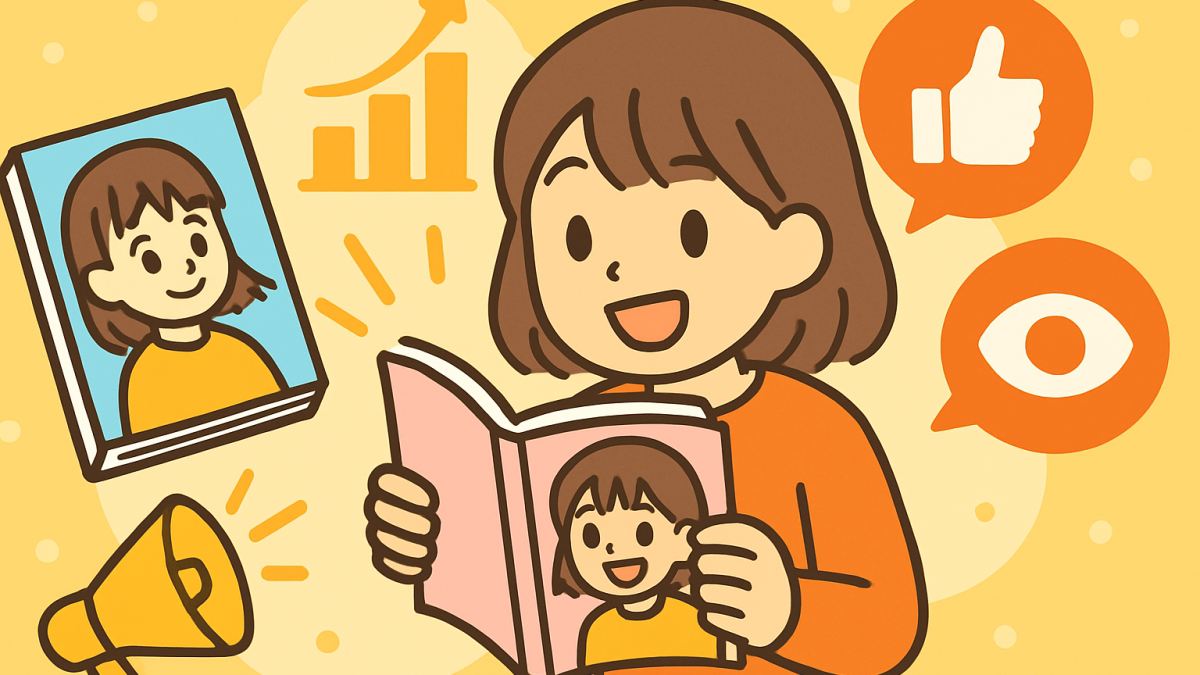 「こっちむいて！みい子の新刊、生き甲斐」――ファンのひと言が645万インプレッションを集めた理由