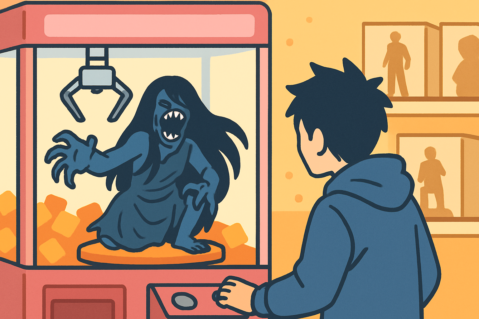 なぜ景品なのにここまで作り込むのか――呪術廻戦「リカ(完全顕現)」がゲーセンに現れた理由