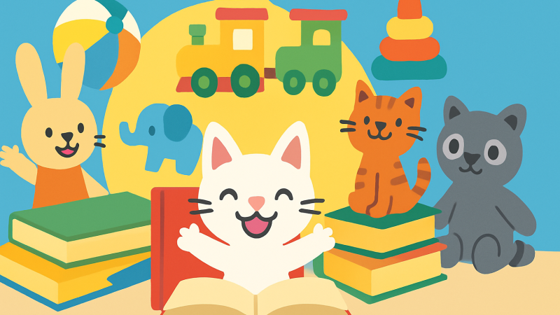 全員が「なかよし」でつながっていた——偕成社の相関図に大人たちがほっこりした、ノンタン50周年の中身
