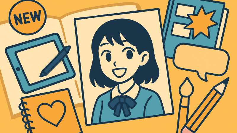 「ウラちゃん可愛すぎる」――ジャンプ新連載『ウラのレポート』、読切から作画が変わった理由