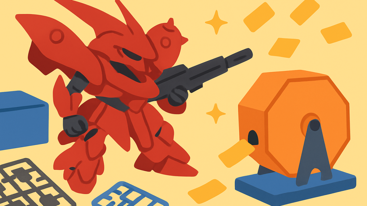 ナイチンゲールなど4機体、ガンプラ再販抽選会がスタート——「投票していた人」が当たりやすくなる仕組み