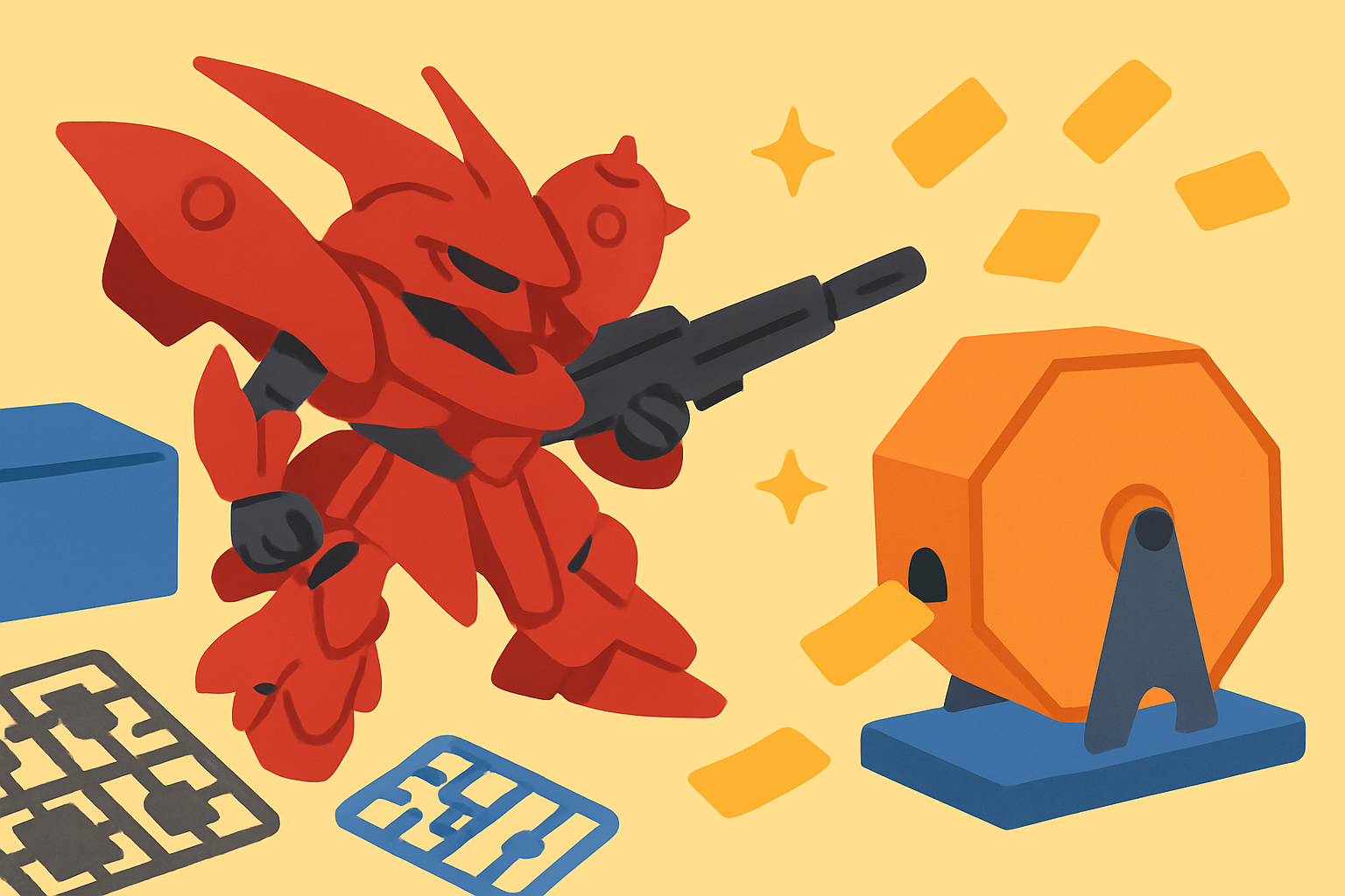 ナイチンゲールなど4機体、ガンプラ再販抽選会がスタート&mdash;&mdash;「投票していた人」が当たりやすくなる仕組み