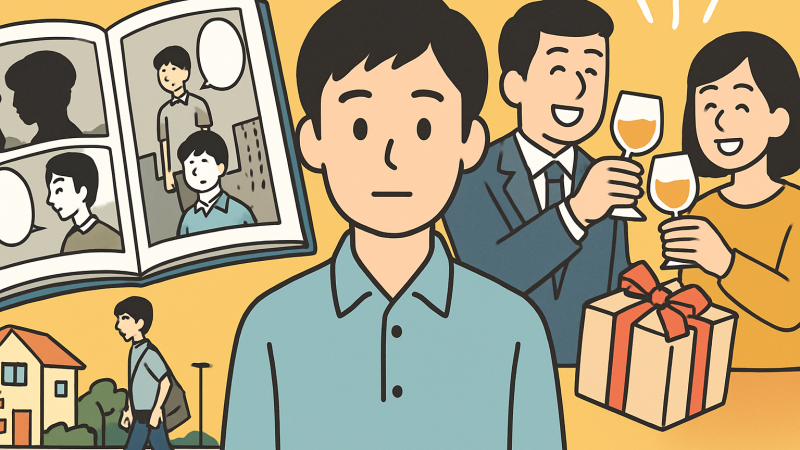 「フジイさん送別会というわけではないですが」――”平凡”を描いた『路傍のフジイ』が完結、マンガ大賞2位まで届いた理由