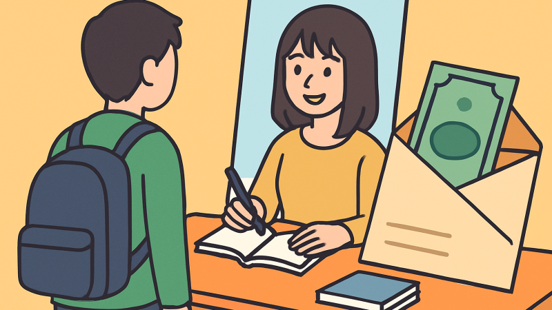 「絶対いきたい！」の声、楠なな先生サイン会はなぜ全額前払いが条件なのか