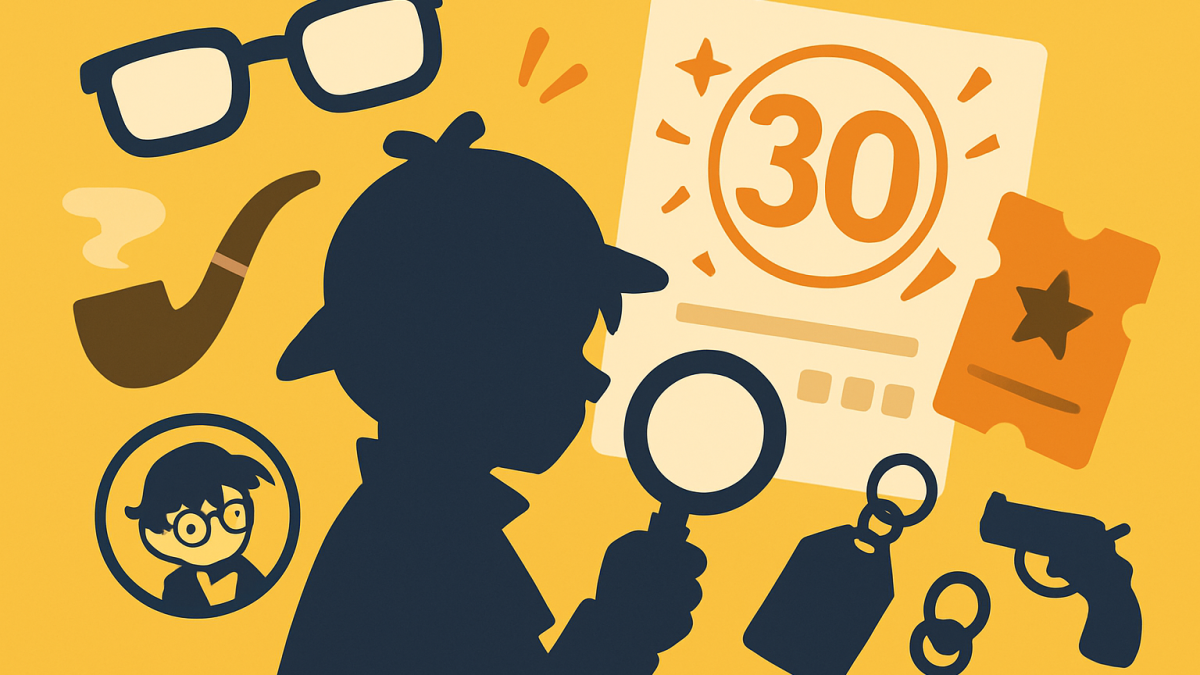 津川館長までぬいぐるみに――『名探偵コナン』30周年くじ「探偵VS.犯人編」まさかの顔ぶれ