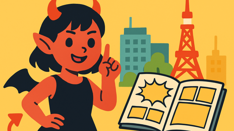「1冊だけ残ってた」――『あっ、悪魔ちゃん』1巻が”令和のデスノート”と呼ばれた理由