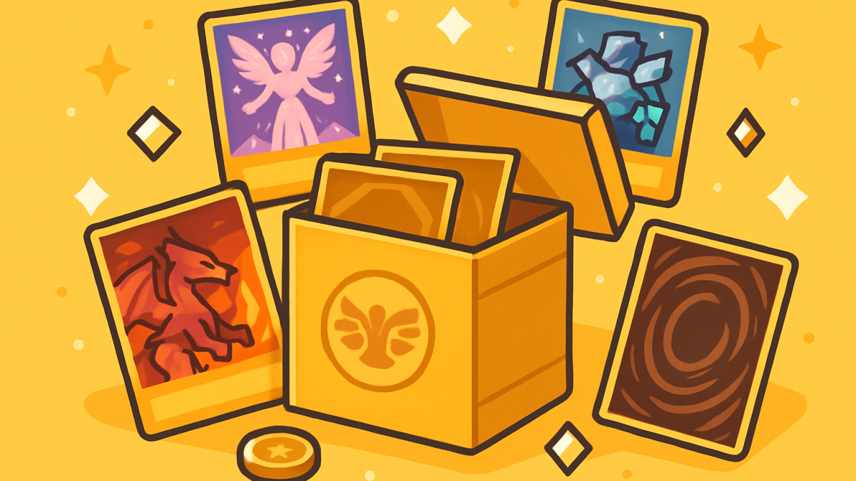 「ノーマルが1枚もない」――遊戯王10周年記念BOX、全56種が”レア以上”という異例