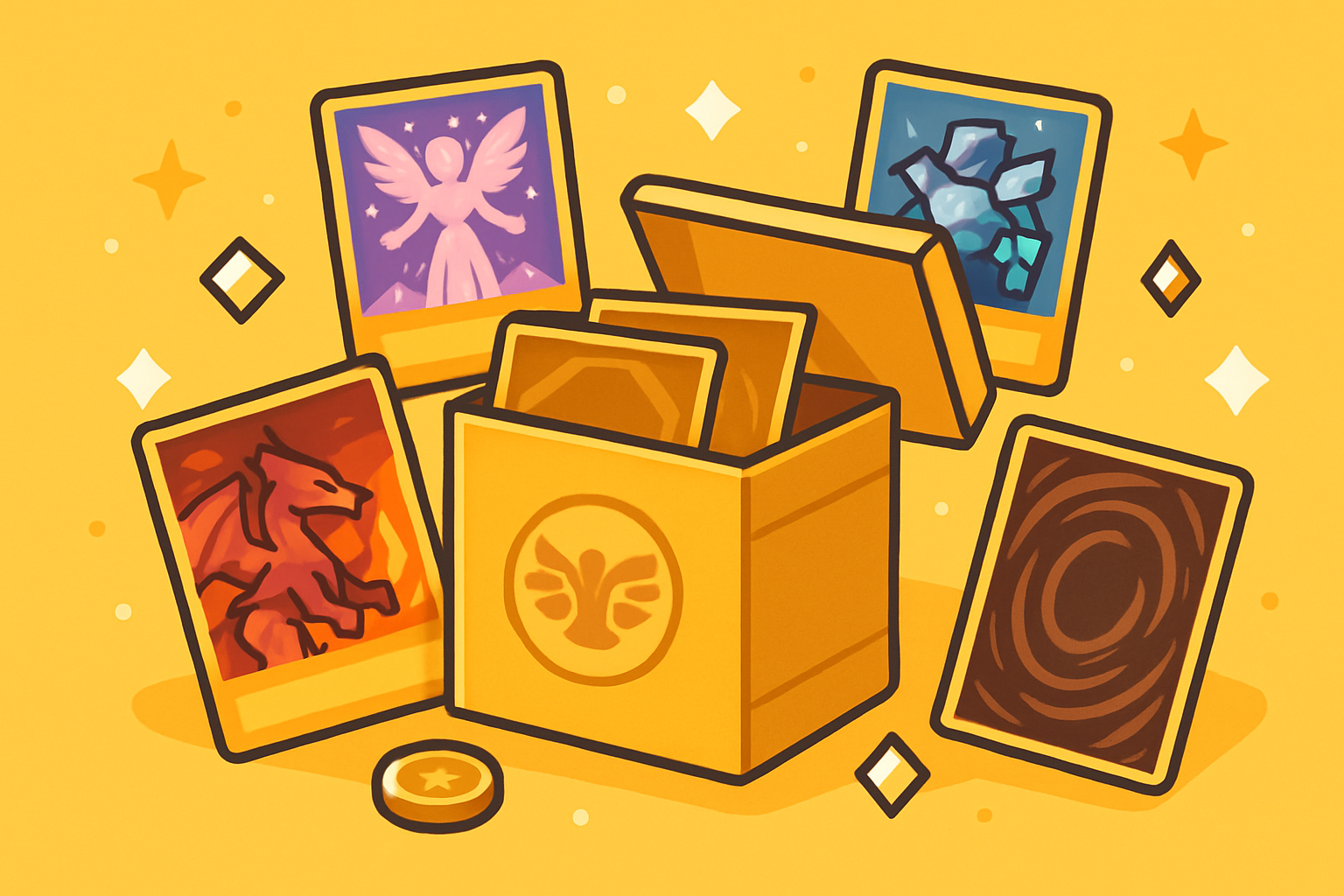 「ノーマルが1枚もない」――遊戯王10周年記念BOX、全56種が”レア以上”という異例