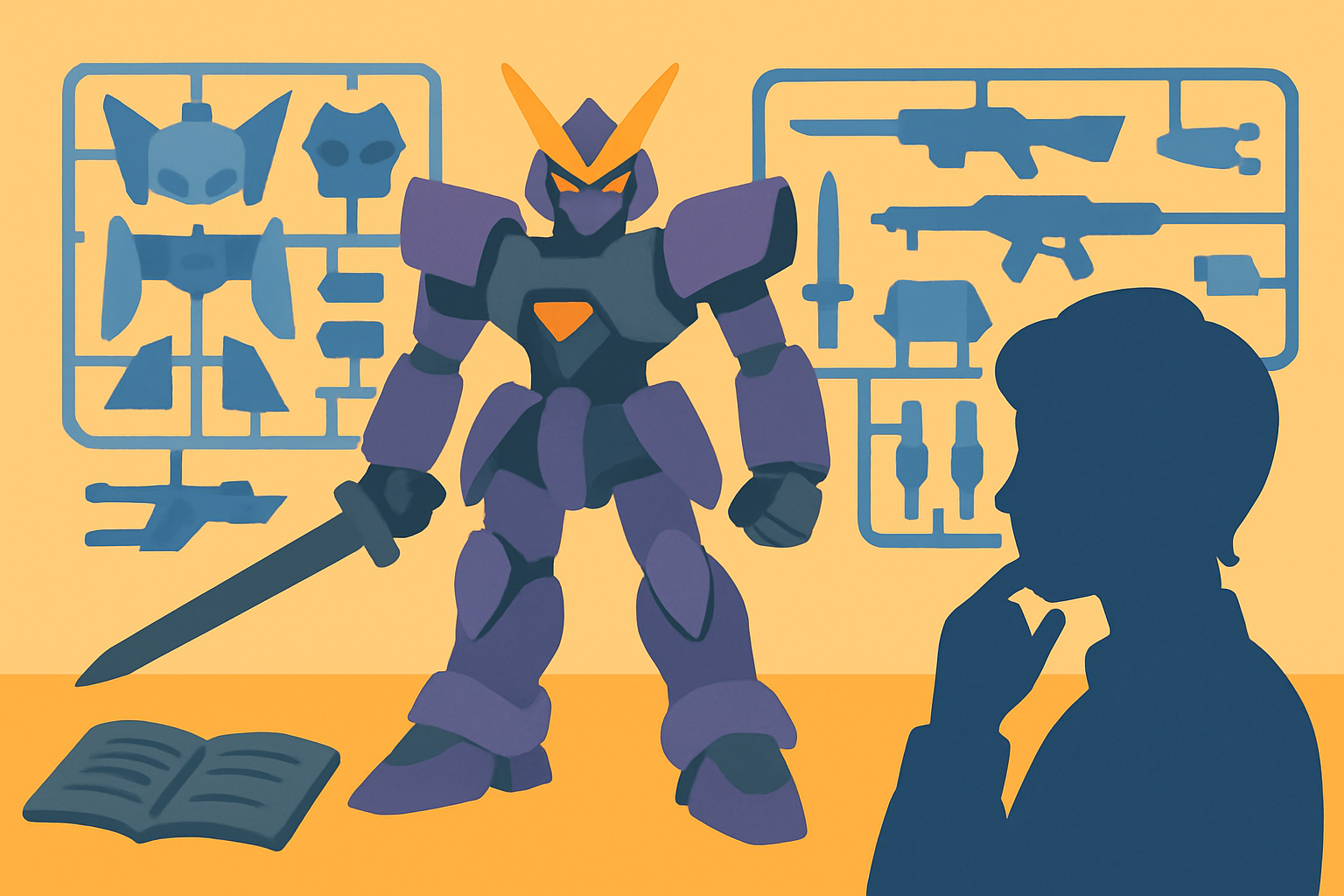 「Zseries infantry」の一文だけで色めき立つ、コードギアス新HGプラモの正体をファンが読み解いた中身