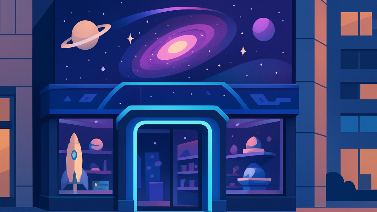 常設なのに予約制――日本初のスター・ウォーズ公式ショップ、池袋PARCOに10月1日誕生