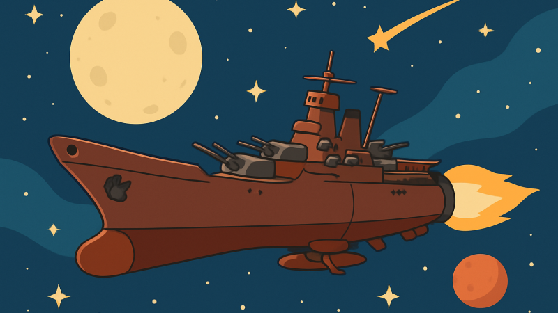 「ついに完結」――『宇宙戦艦ヤマト 黎明篇』が埋めた、完結編と復活篇の間の空白