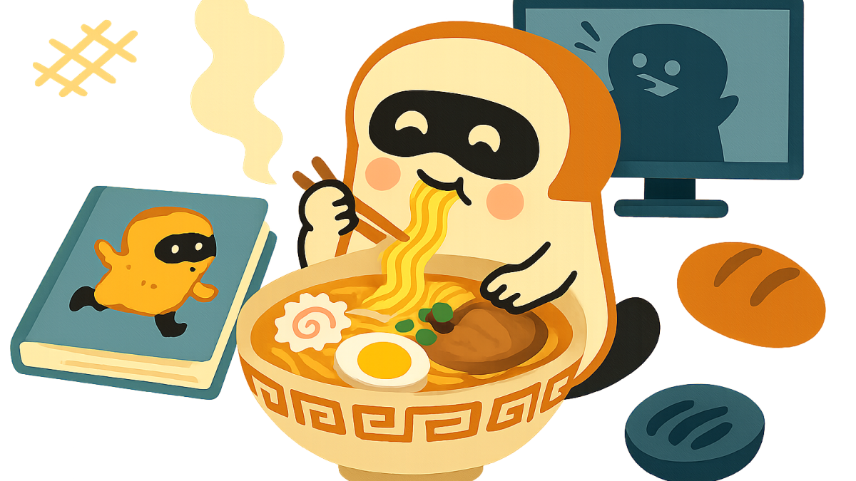 「ほんじつ はつばい！」――累計550万部『パンどろぼう』、まさかの「ラーメン回」にアニメ化まで重なった理由