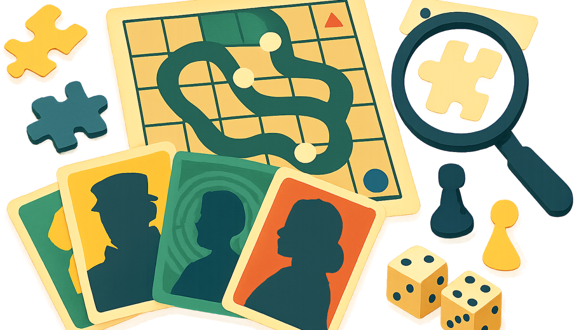 同じゲームでも特典は3通り――『ゴールデンカムイ』謎解きボードゲーム、12月25日発売の中身