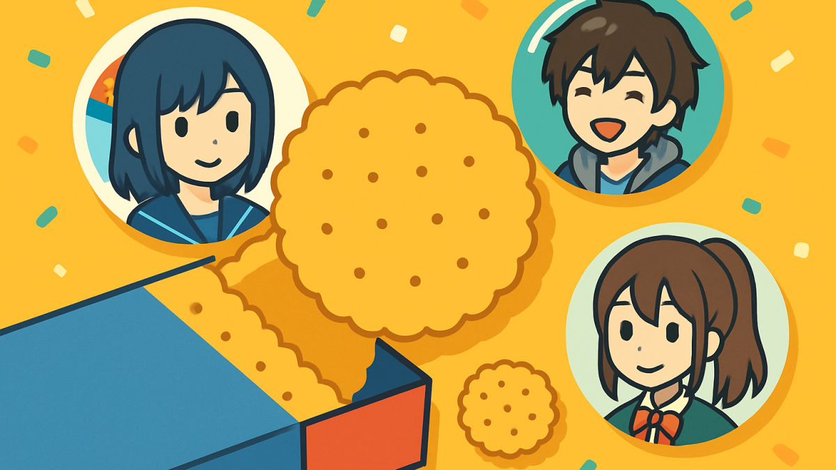「チョコエッグ25個以上買っても推しが出なかった」人が挑む、にじさんじ缶バッジビスケット全15種