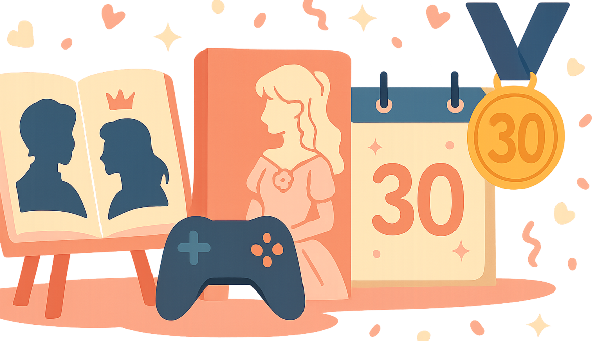 32周年の『アンジェリーク』が掲げる名前は「30th」――ネオロマンスの日に起きた3つのこと