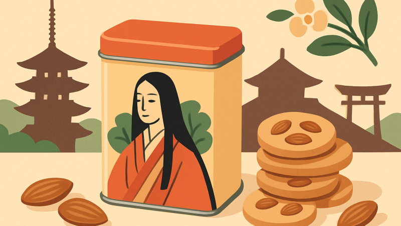 巡回展なのに東京では買えない――「源氏物語缶」、京都限定にこだわった理由