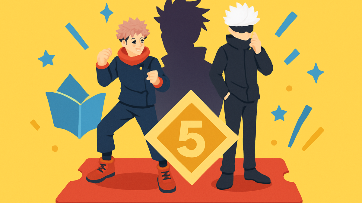 「何笑ってんスか」「別に♡」――呪術廻戦「5周年FINAL」一番くじ、有終の美を飾るラストワン賞