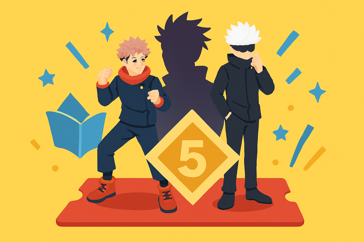 「何笑ってんスか」「別に♡」――呪術廻戦「5周年FINAL」一番くじ、有終の美を飾るラストワン賞