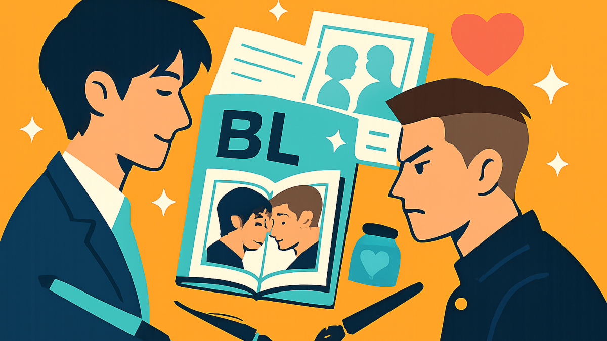 「安牌イケメンとピュアヤンキー2人のお話です」――24名描き下ろしBL誌『N.BlendX』、450ページ超で紙・電子同時発売