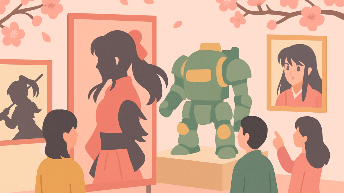 「表紙イラスト描かせて頂きました」――サクラ大戦30周年、有楽町マルイの記念展とファミ通特集で振り返る