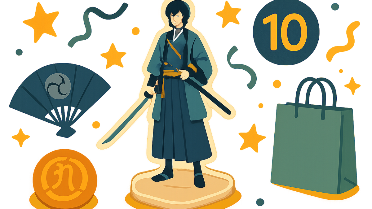刀剣乱舞STORE秋葉原、新アクリルスタンド全60種——会場限定でも閉幕後に通販あり